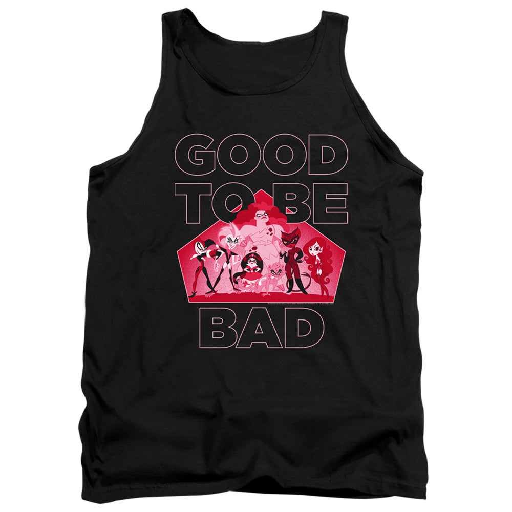 DC SUPERHERO GIRLS/GOOD TO BE BAD