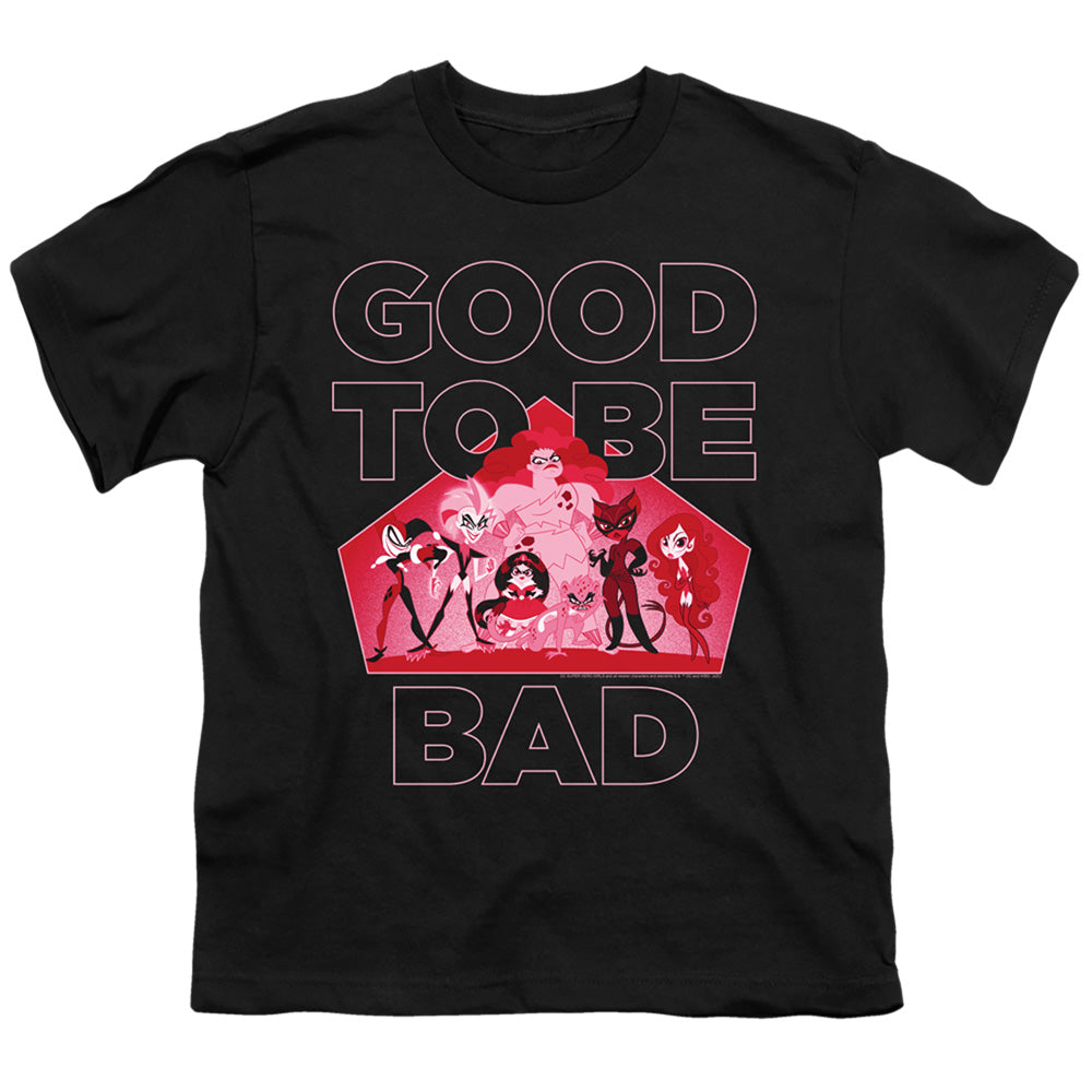 DC SUPERHERO GIRLS/GOOD TO BE BAD