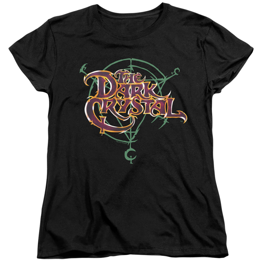 DARK CRYSTAL/SYMBOL LOGO