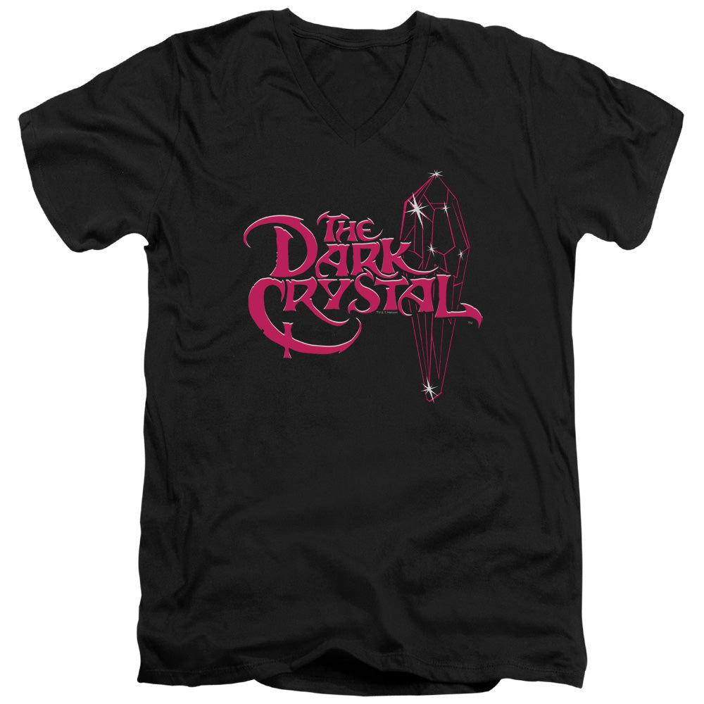 DARK CRYSTAL/BRIGHT LOGO