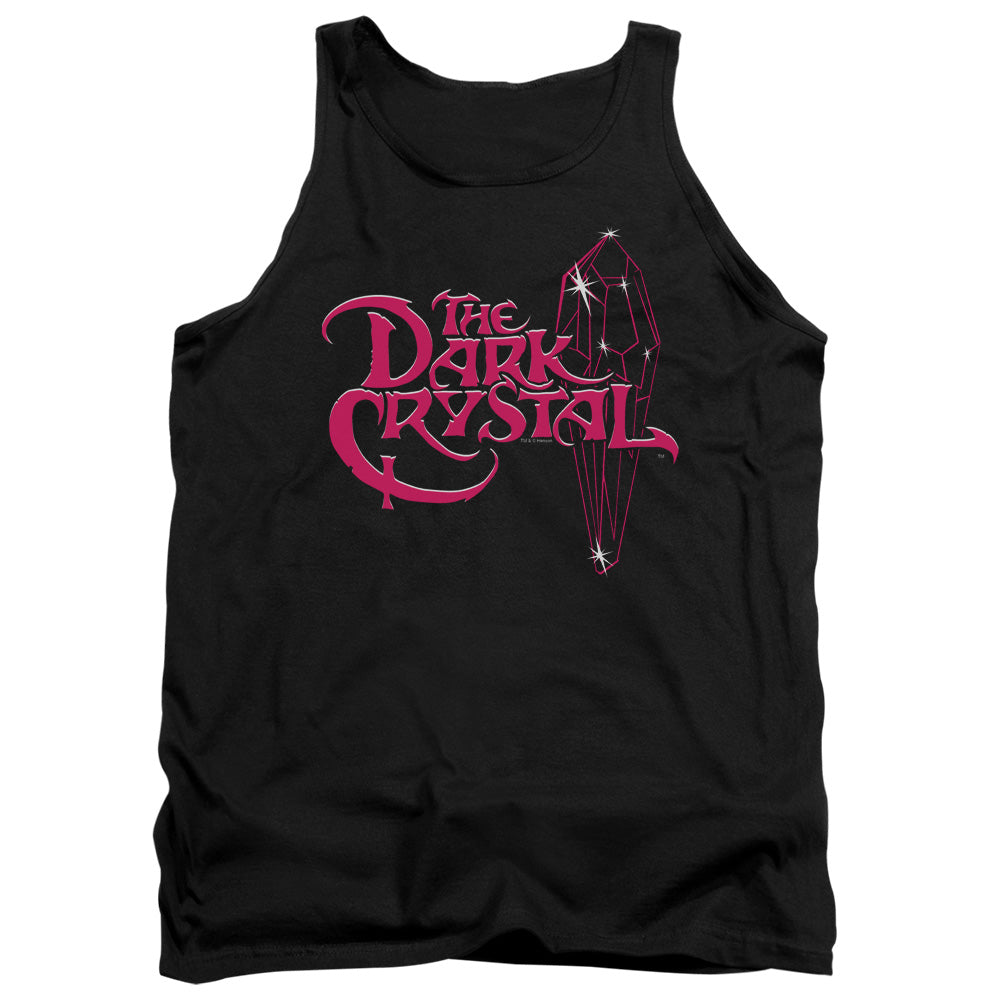 DARK CRYSTAL/BRIGHT LOGO