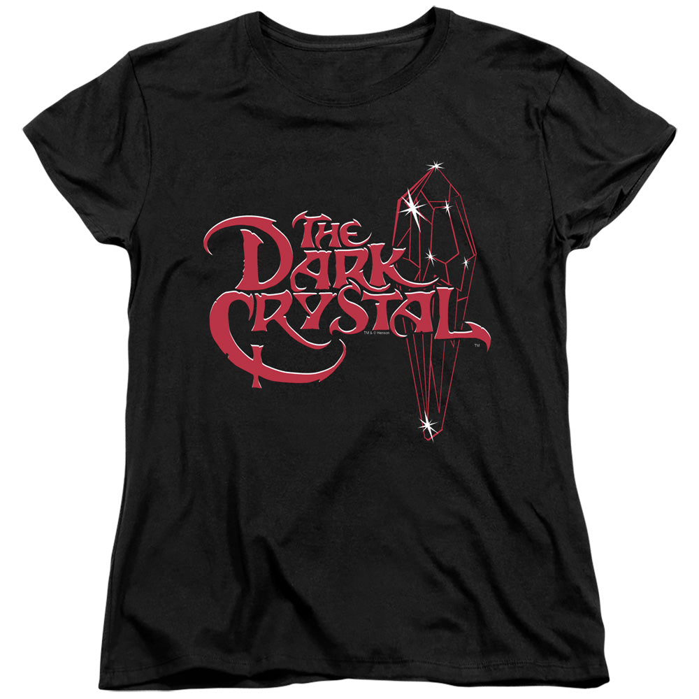 DARK CRYSTAL/BRIGHT LOGO