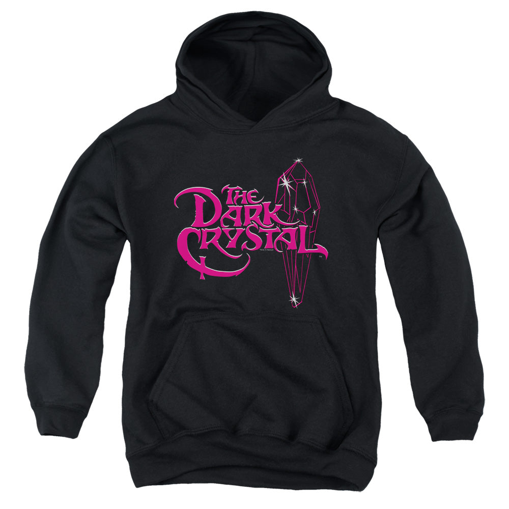 DARK CRYSTAL/BRIGHT LOGO