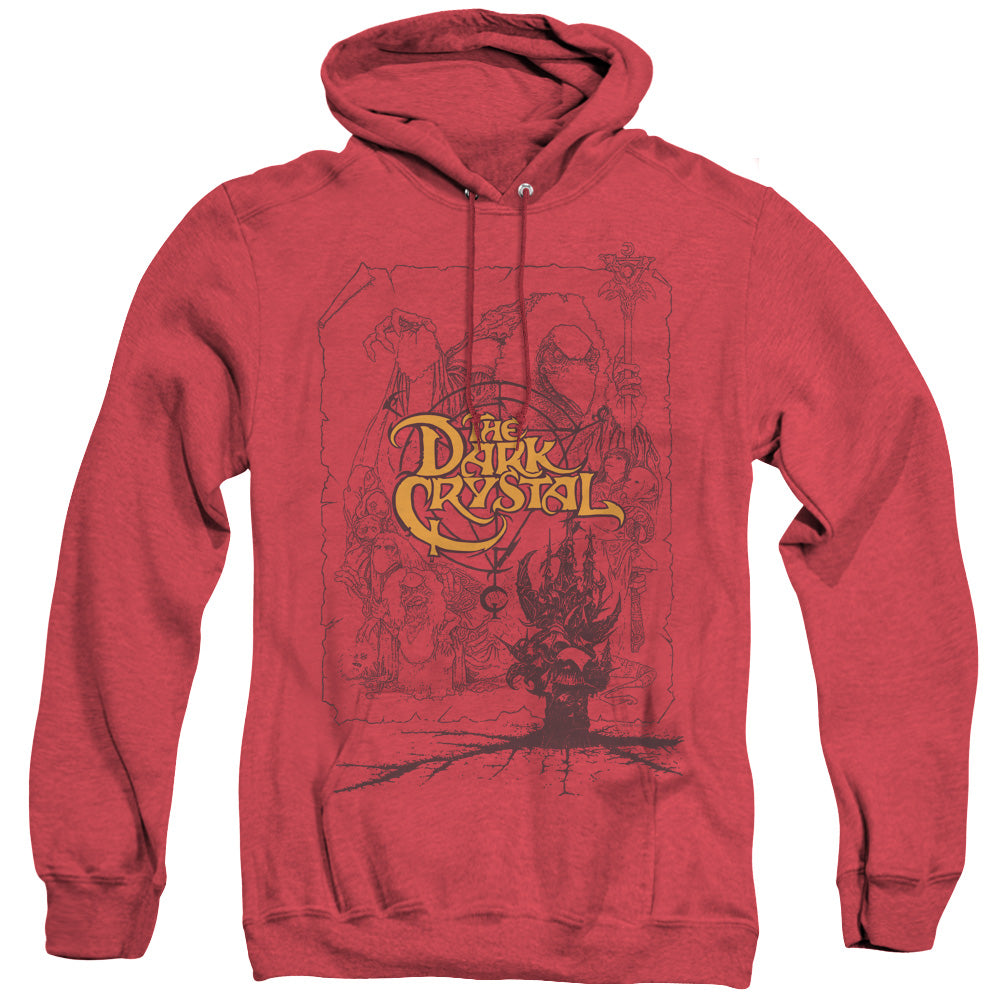 DARK CRYSTAL/POSTER LINES