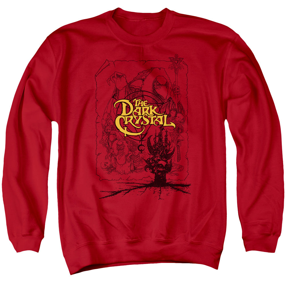 DARK CRYSTAL/POSTER LINES
