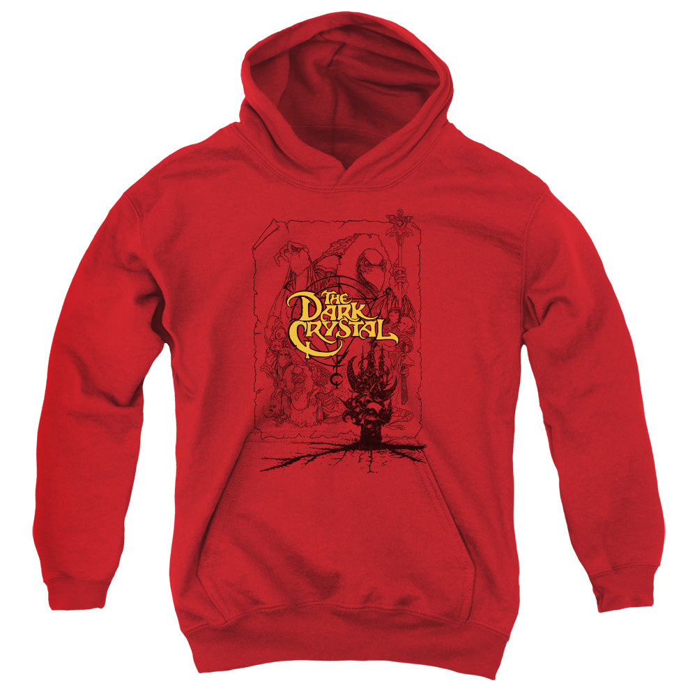 DARK CRYSTAL/POSTER LINES