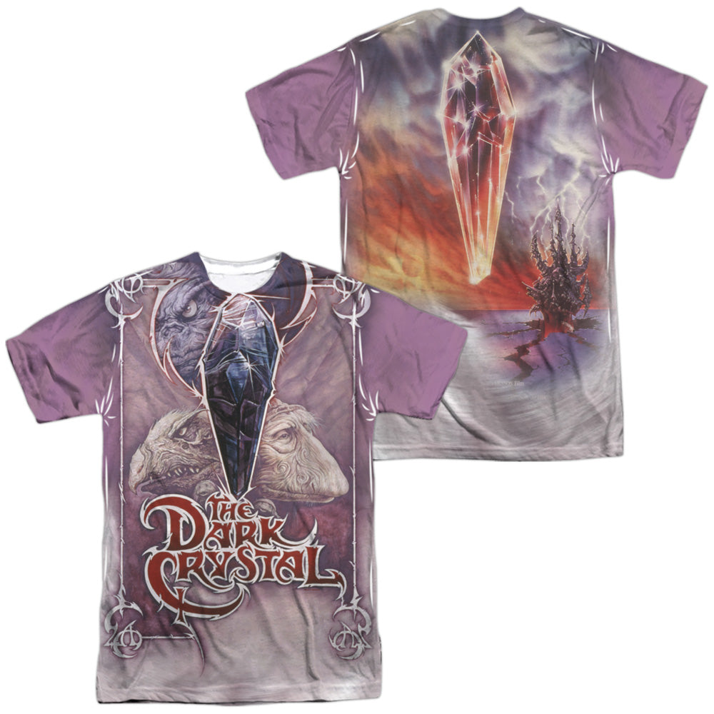 DARK CRYSTAL/THE CRYSTAL (FRONT/BACK PRINT)