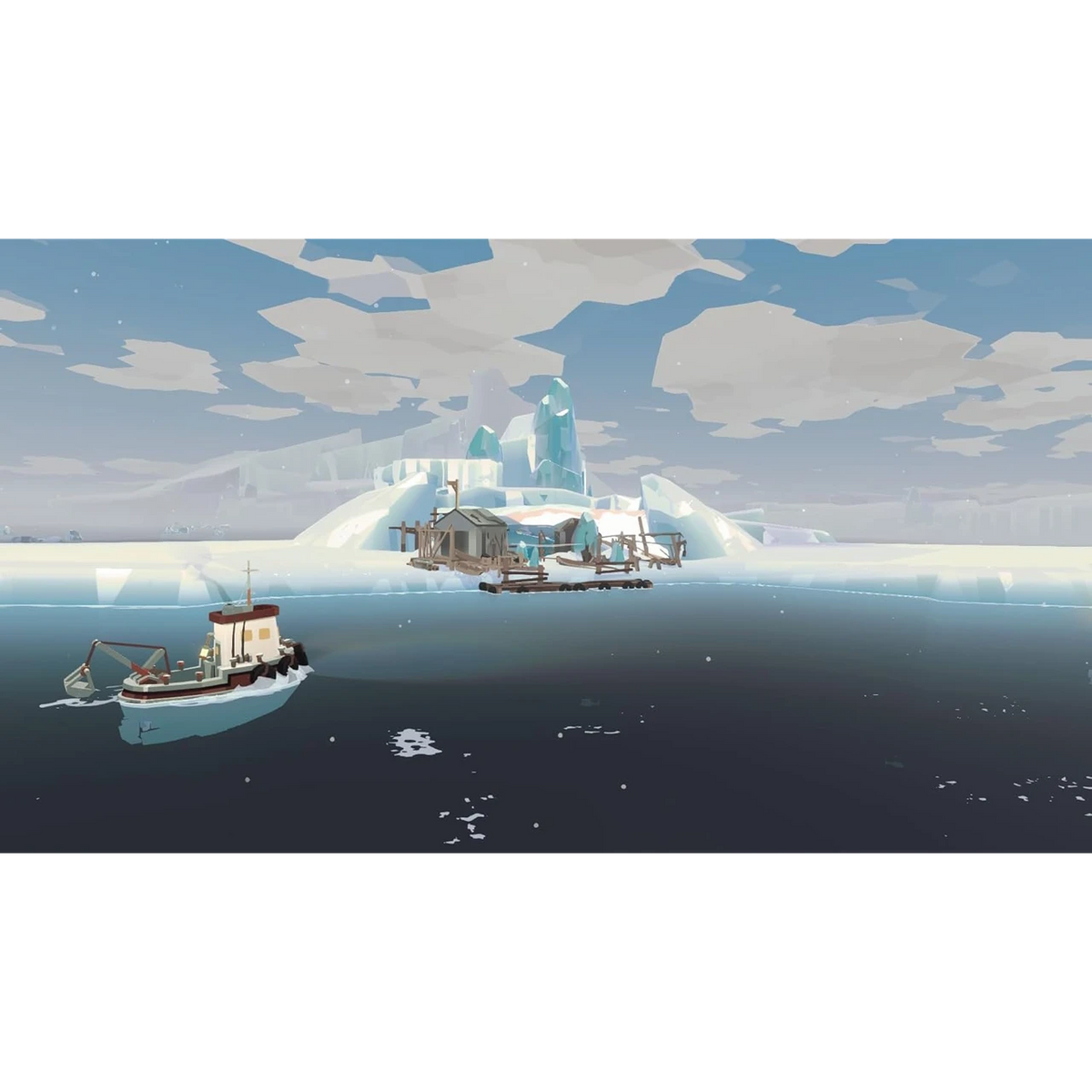 DREDGE Complete Collector's Edition - Switch
