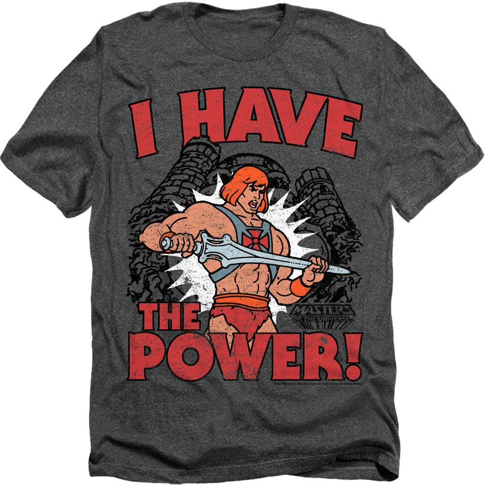 MASTERS OF THE UNIVERSE/I HAVE THE POWER