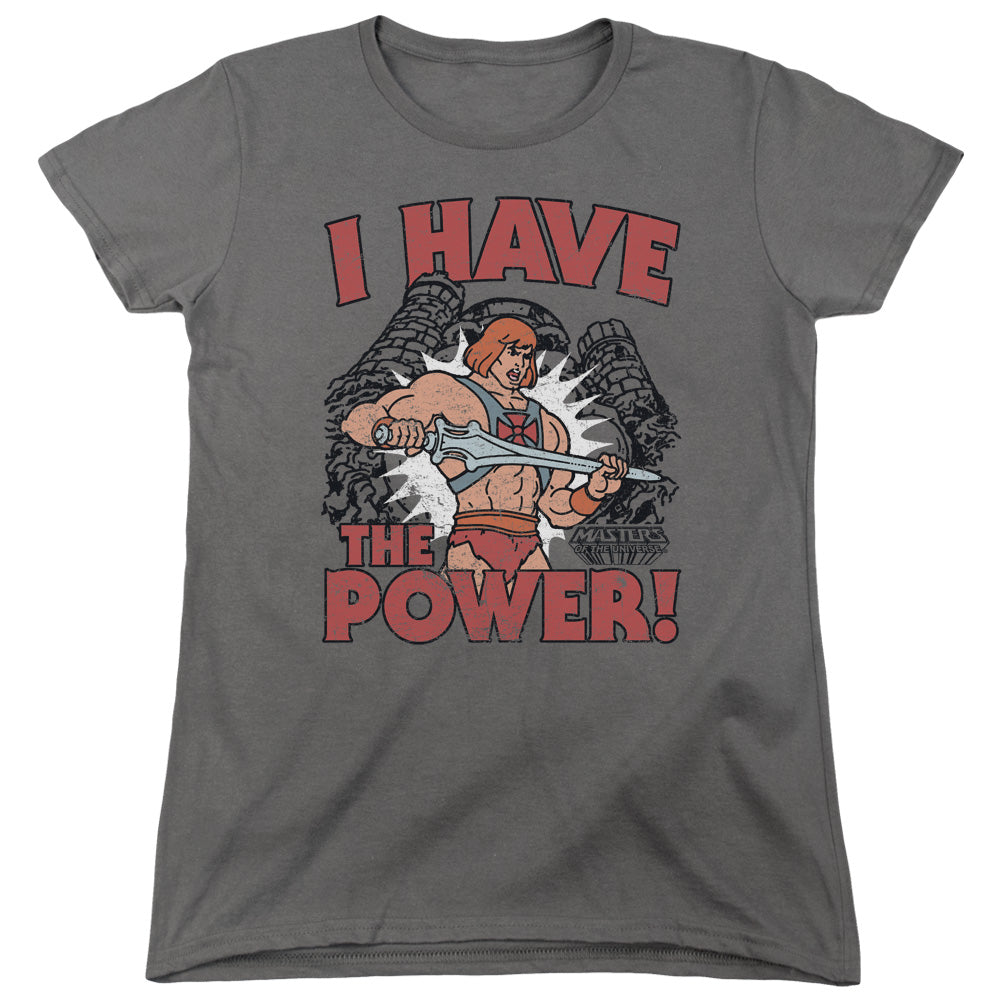 MASTERS OF THE UNIVERSE/I HAVE THE POWER