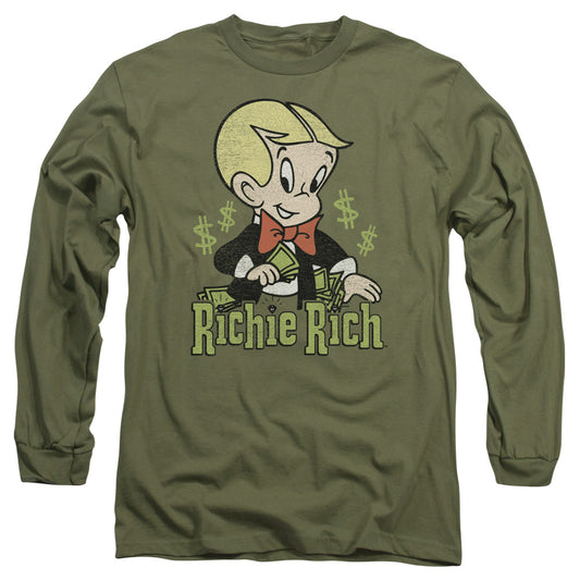 RICHIE RICH/RICH LOGO