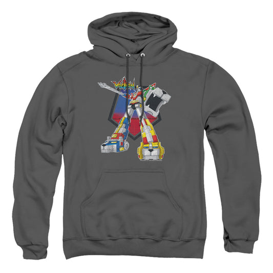 VOLTRON/BLAZING SWORD