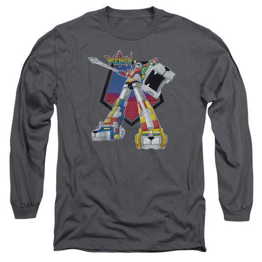 VOLTRON/BLAZING SWORD