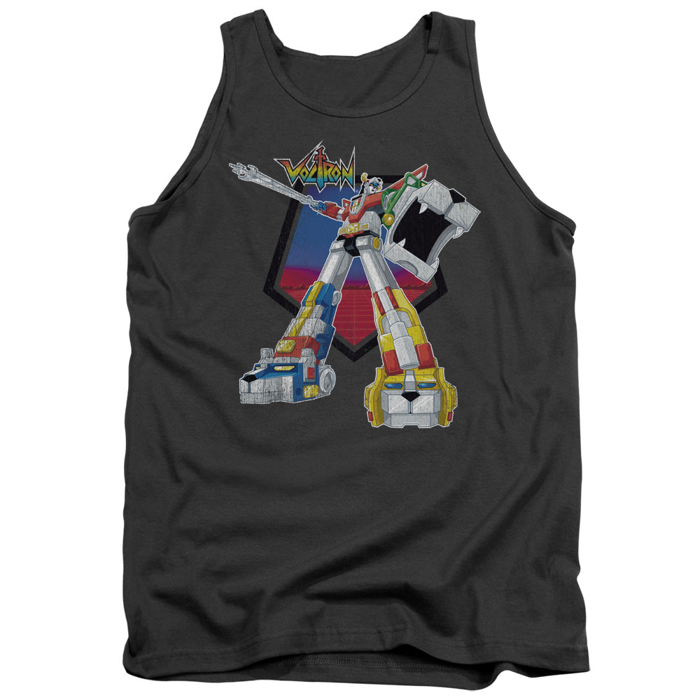 VOLTRON/BLAZING SWORD