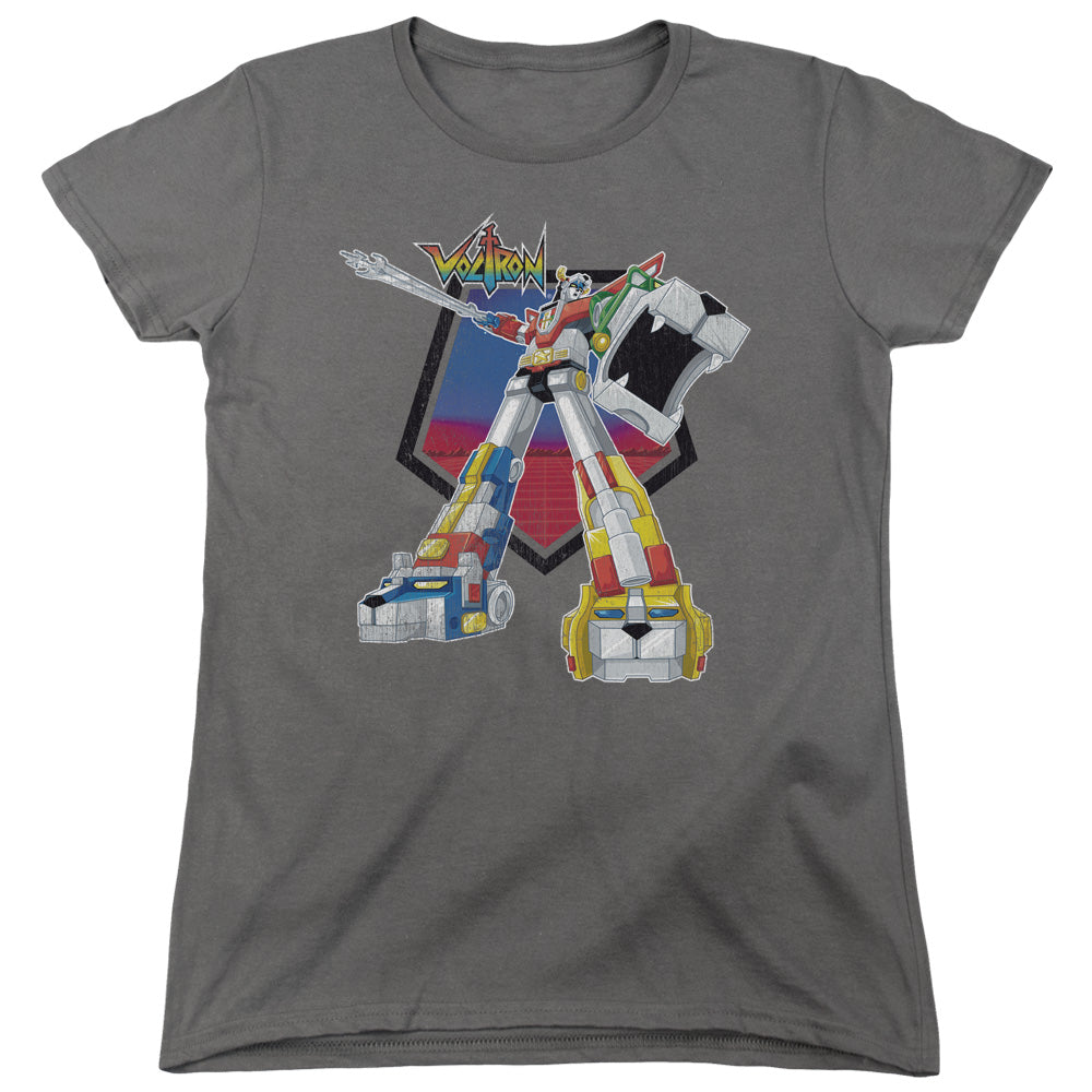 VOLTRON/BLAZING SWORD