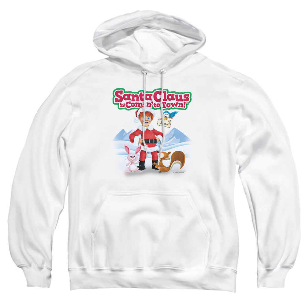 SANTA CLAUS IS COMIN TO TOWN/ANIMAL FRIENDS