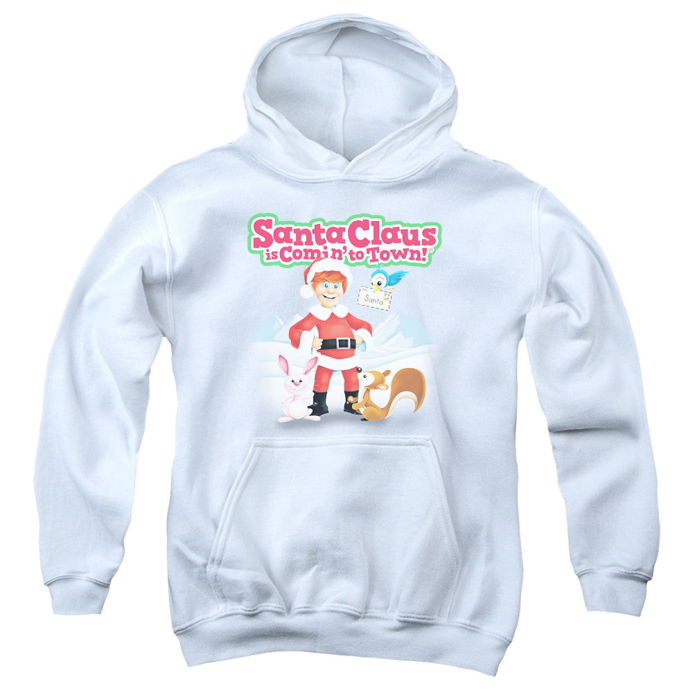 SANTA CLAUS IS COMIN TO TOWN/ANIMAL FRIENDS