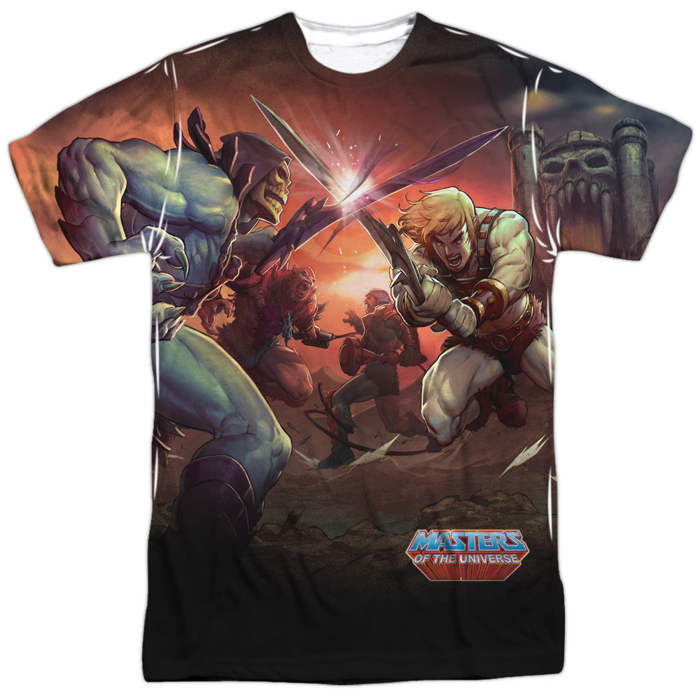 MASTERS OF THE UNIVERSE/BATTLE