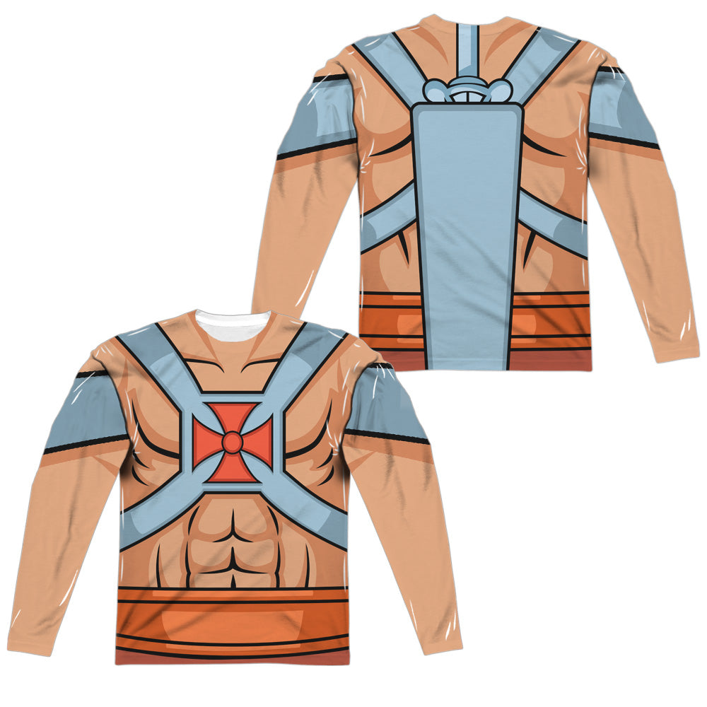 MASTERS OF THE UNIVERSE/HE MAN COSTUMES (FRONT/BACK PRINT)