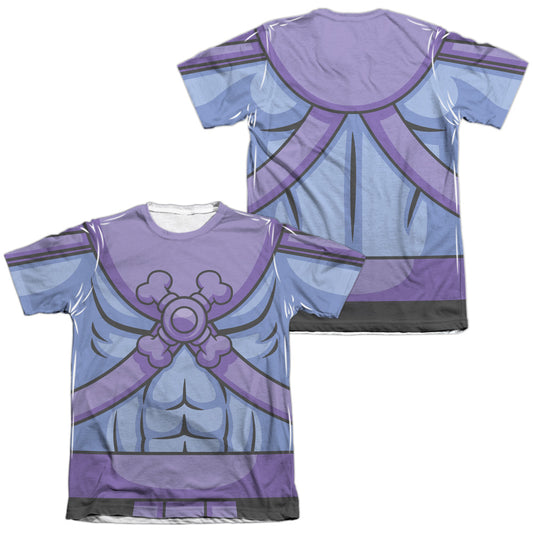 MASTERS OF THE UNIVERSE/SKELETOR COSTUME (FRONT/BACK PRINT)