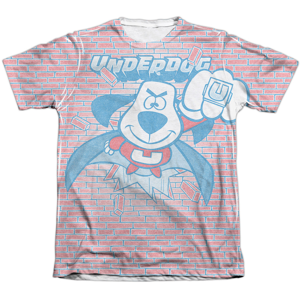 UNDERDOG/BURST