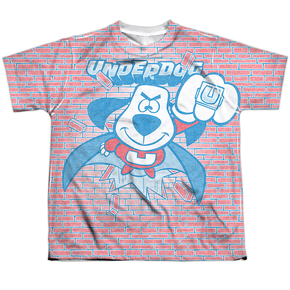 UNDERDOG/BURST