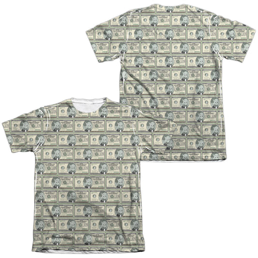 RICHIE RICH/MILLIONS (FRONT/BACK PRINT)