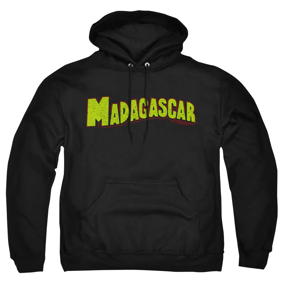 MADAGASCAR/LOGO