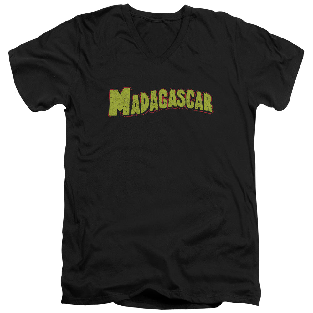 MADAGASCAR/LOGO