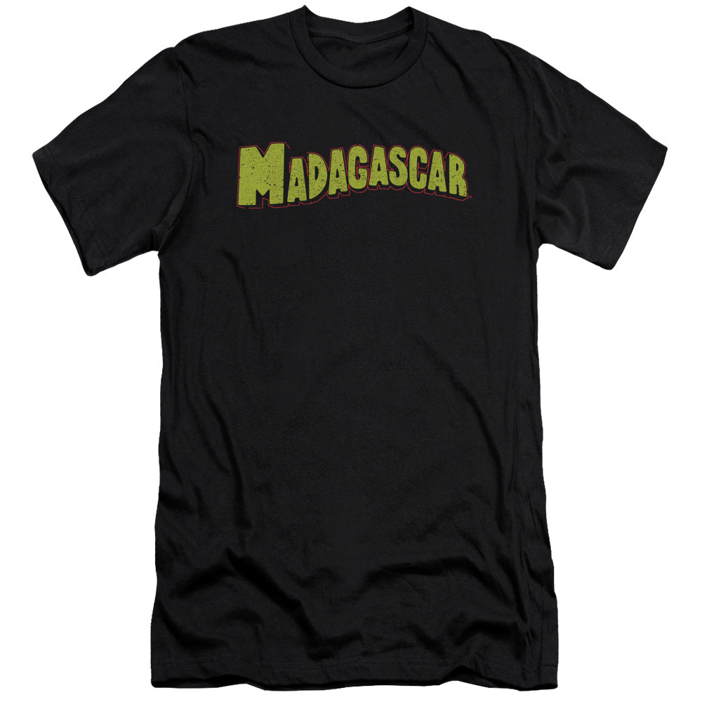 MADAGASCAR/LOGO