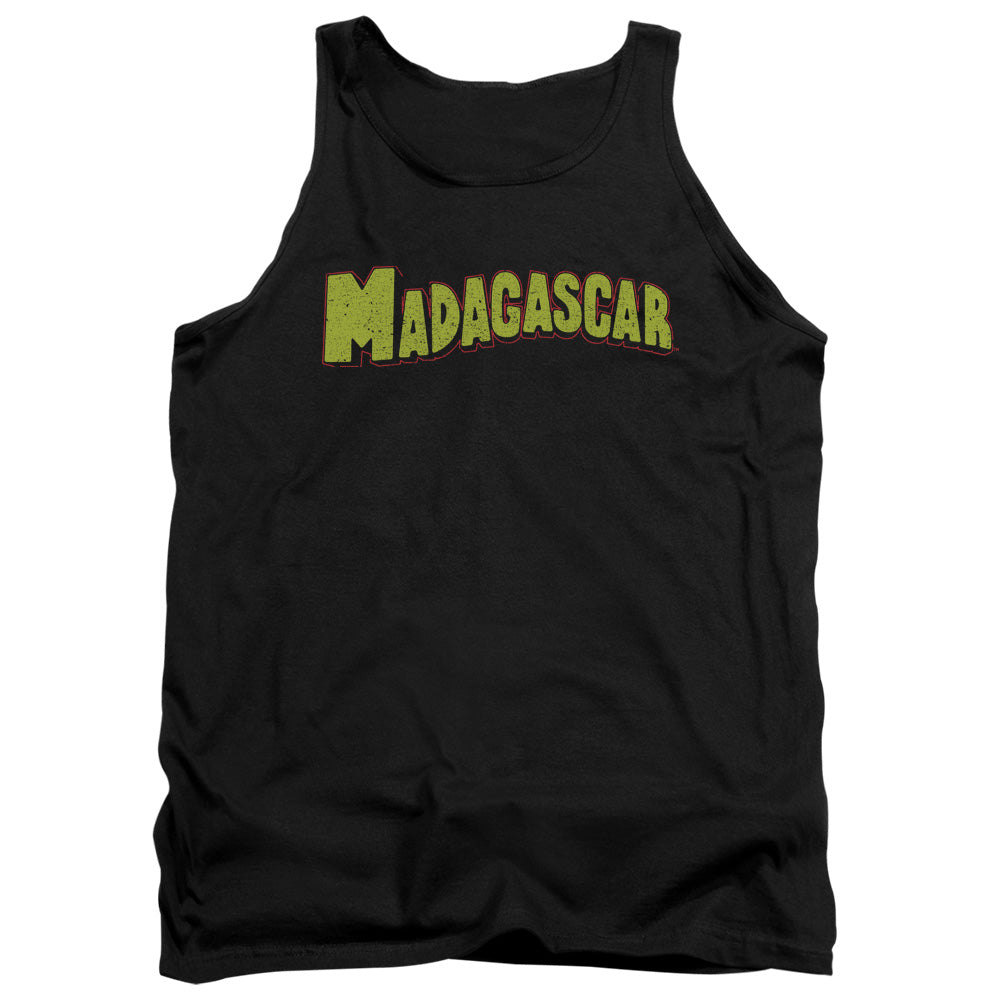 MADAGASCAR/LOGO