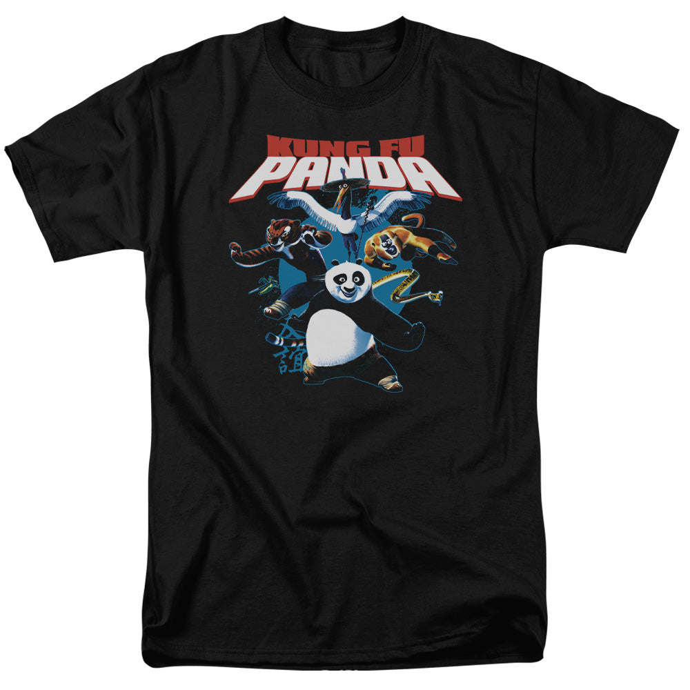 KUNG FU PANDA/KUNG FU GROUP