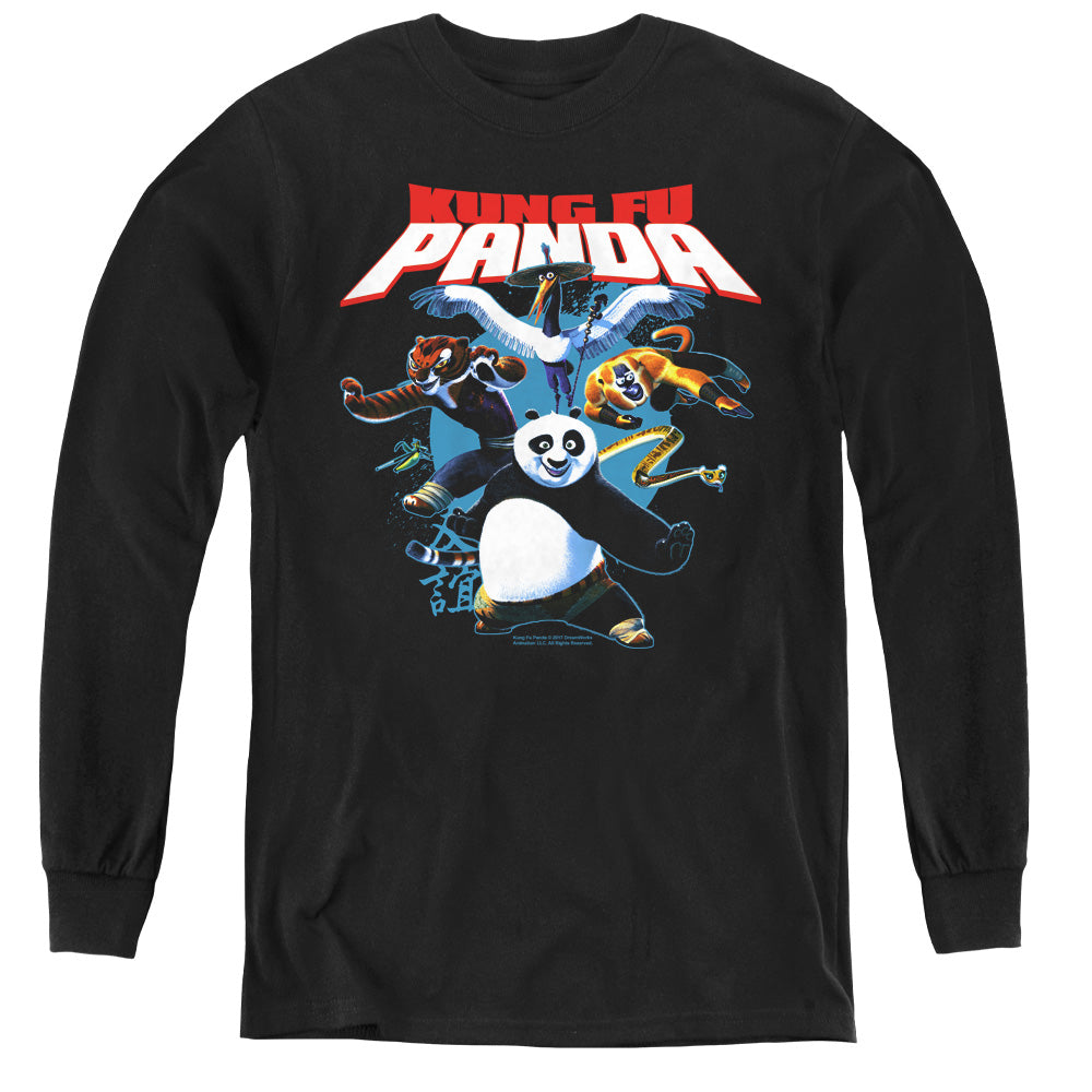 KUNG FU PANDA/KUNG FU GROUP