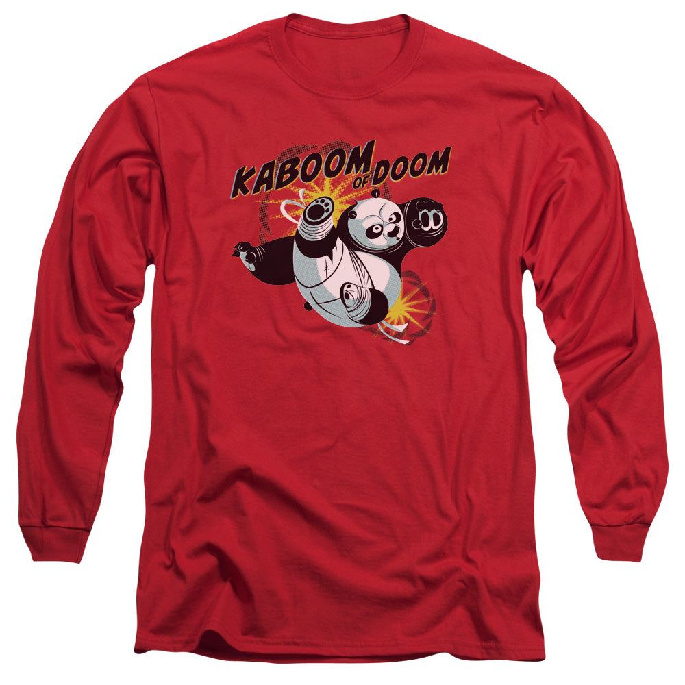 KUNG FU PANDA/KABOOM OF DOOM