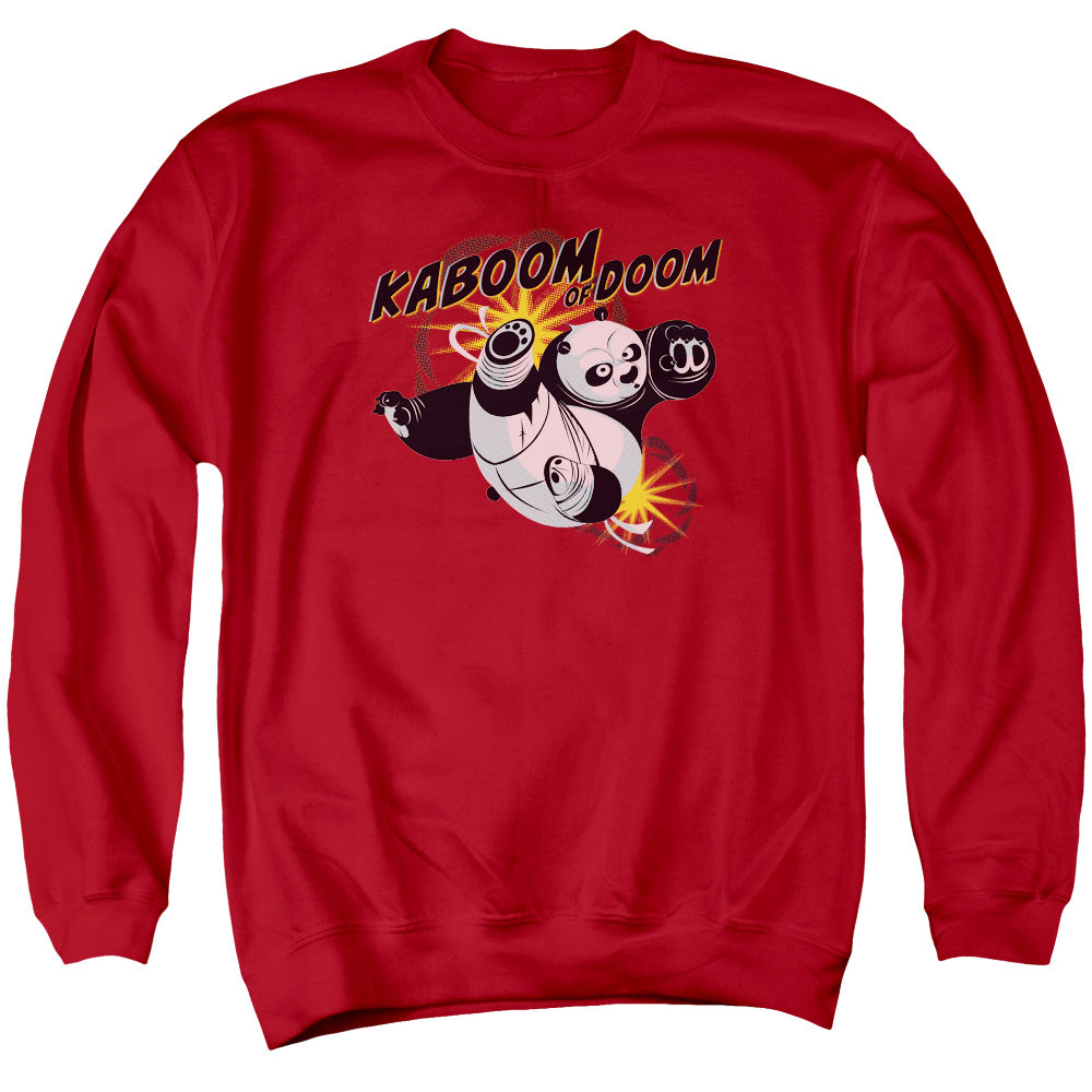 KUNG FU PANDA/KABOOM OF DOOM