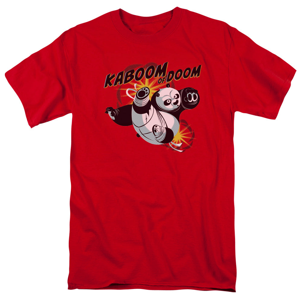 KUNG FU PANDA/KABOOM OF DOOM