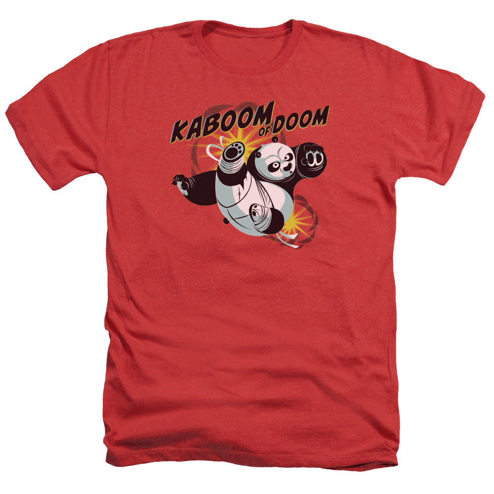 KUNG FU PANDA/KABOOM OF DOOM