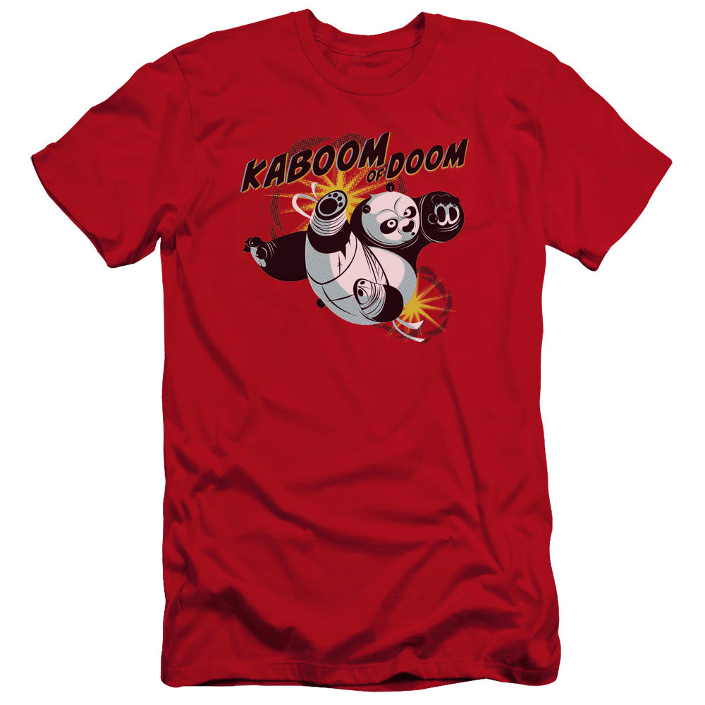 KUNG FU PANDA/KABOOM OF DOOM