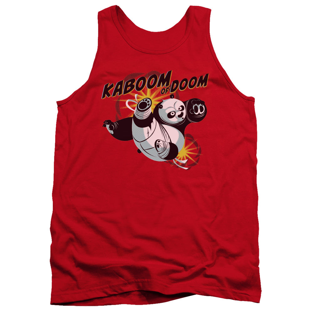 KUNG FU PANDA/KABOOM OF DOOM