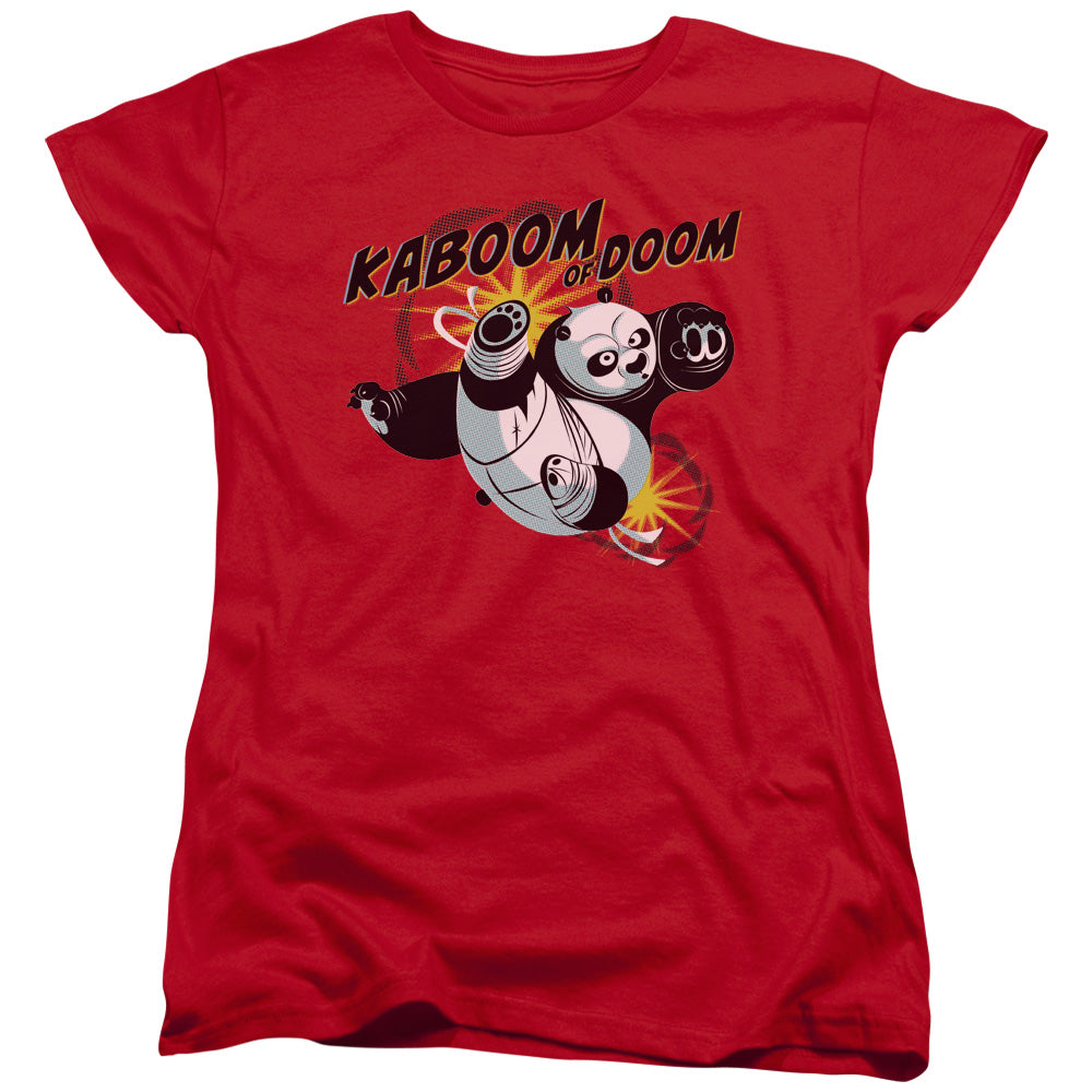 KUNG FU PANDA/KABOOM OF DOOM