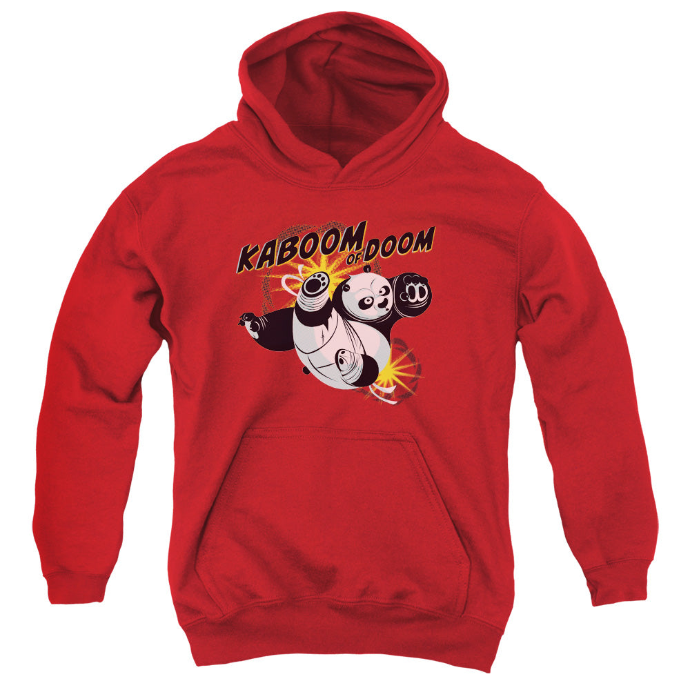 KUNG FU PANDA/KABOOM OF DOOM