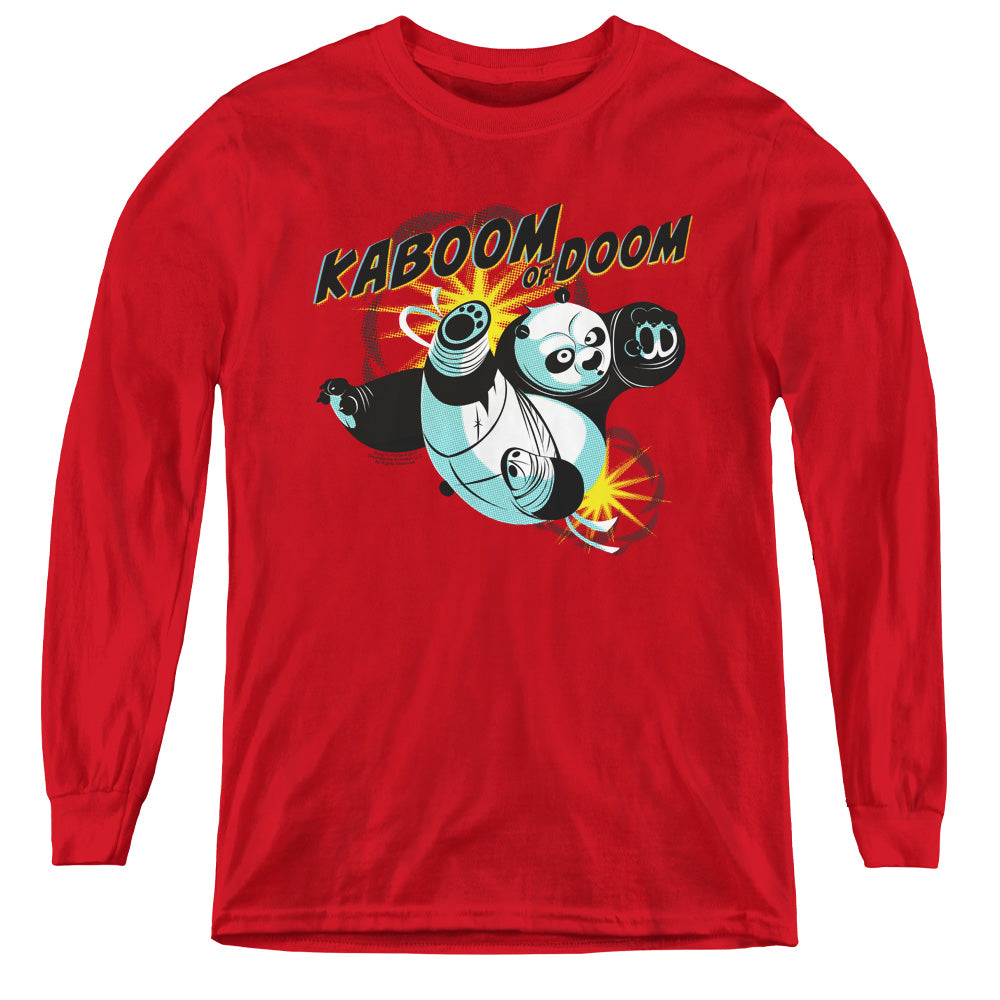 KUNG FU PANDA/KABOOM OF DOOM