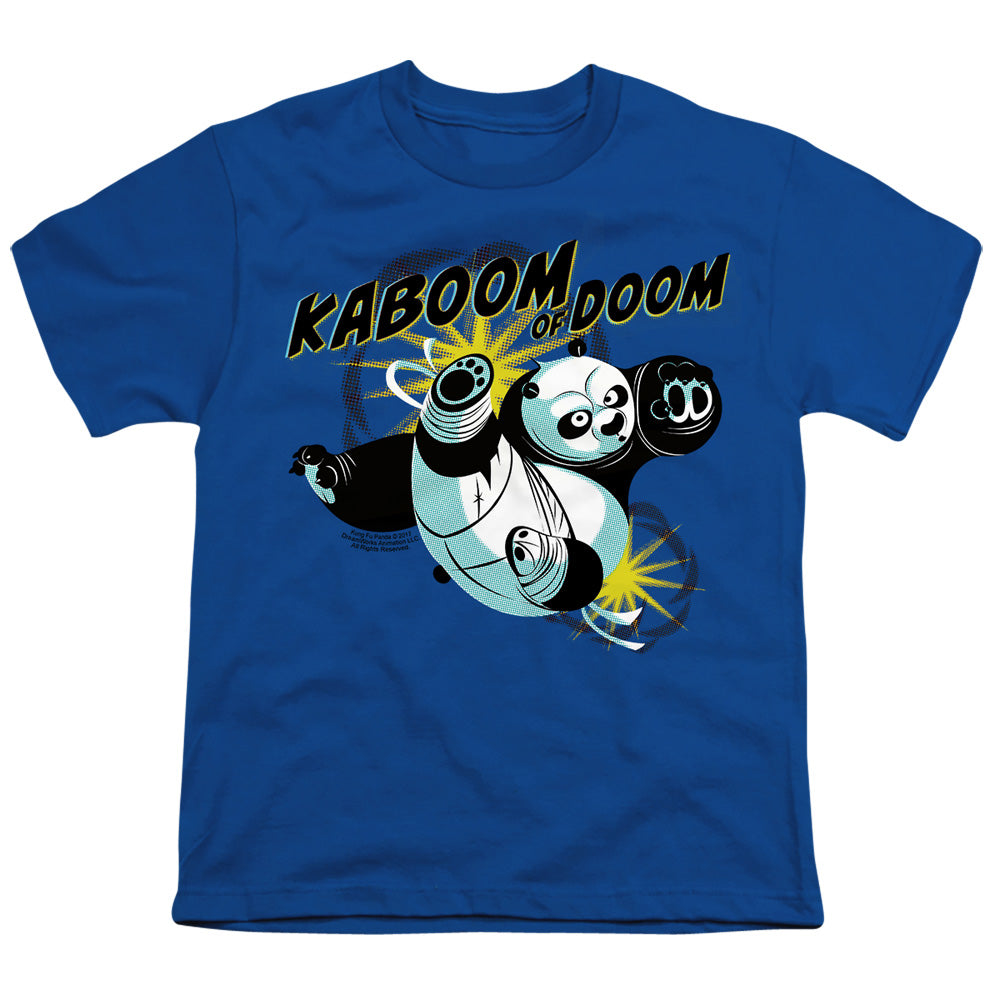 KUNG FU PANDA/KABOOM OF DOOM