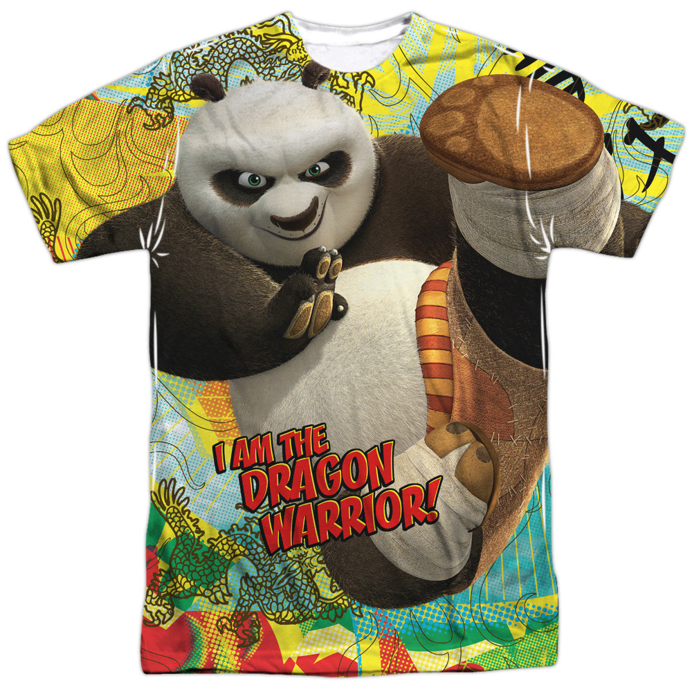 KUNG FU PANDA/DRAGON WARRIOR