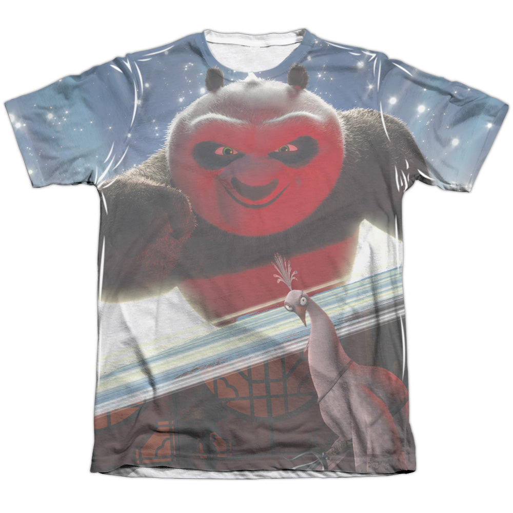 KUNG FU PANDA/EPIC JUMPING