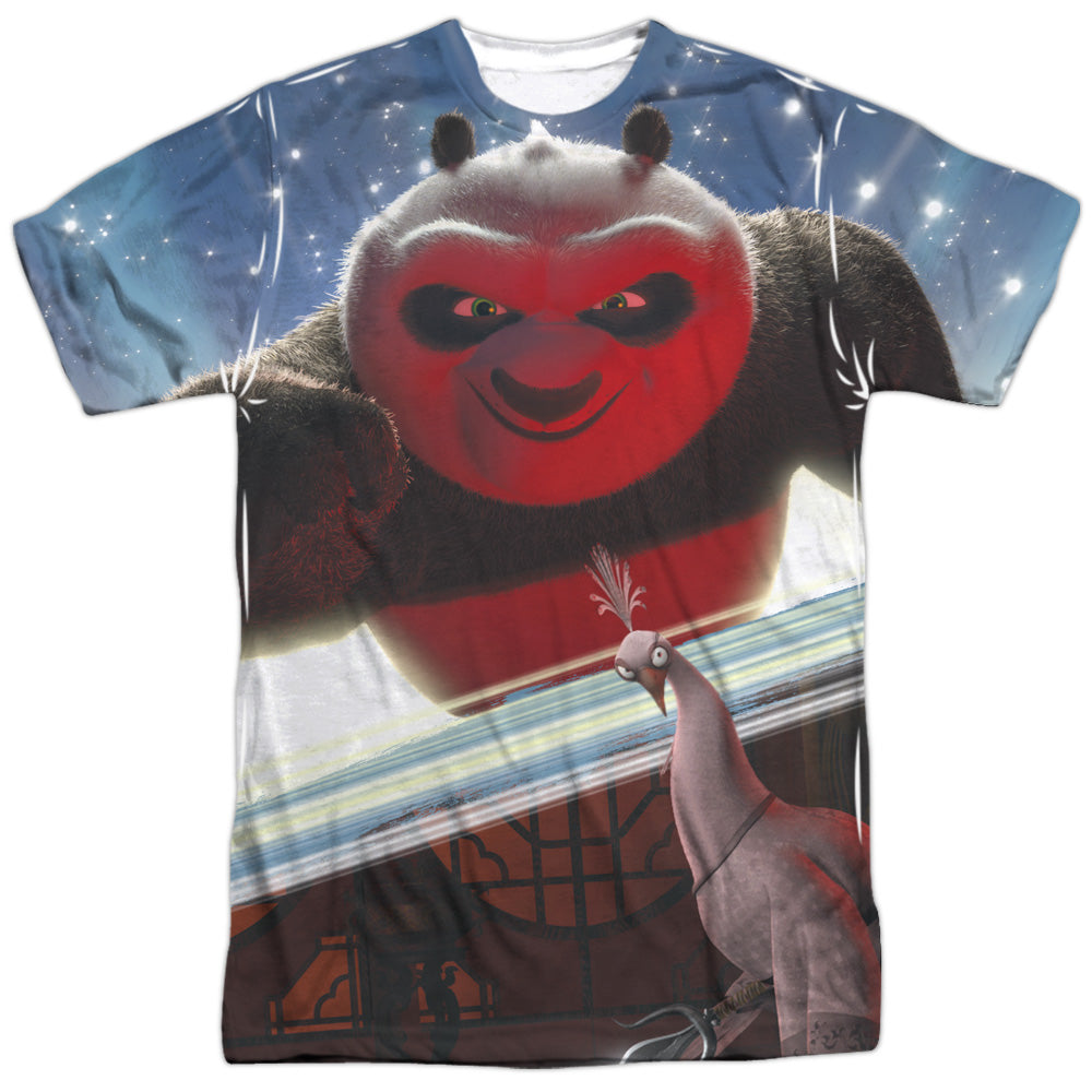KUNG FU PANDA/EPIC JUMPING