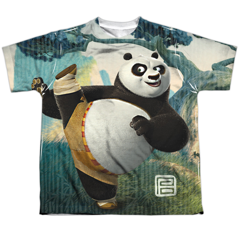 KUNG FU PANDA/TRAINING