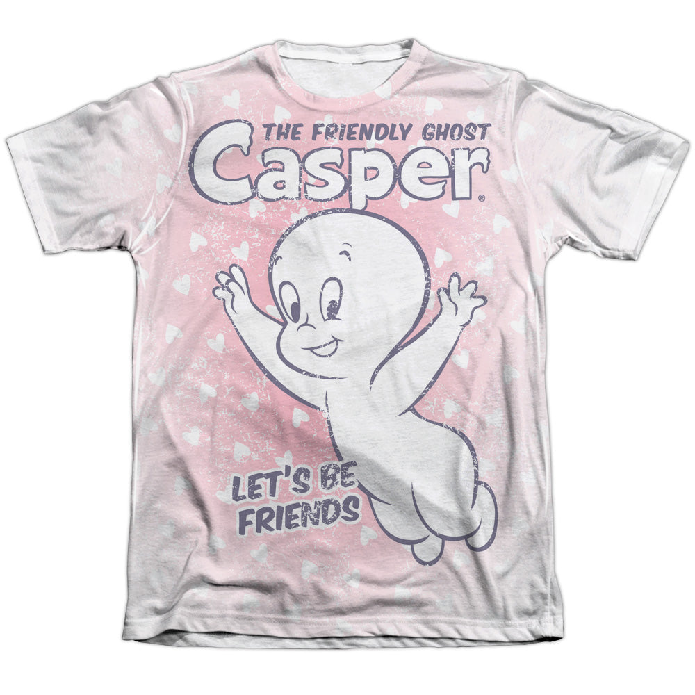 CASPER/LET'S BE FRIENDS