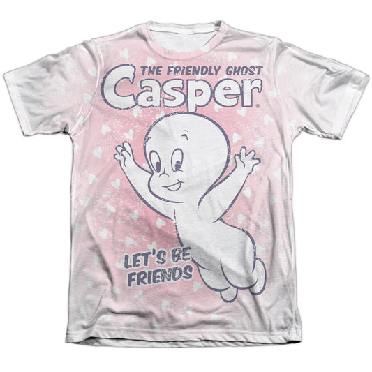 CASPER/LET'S BE FRIENDS