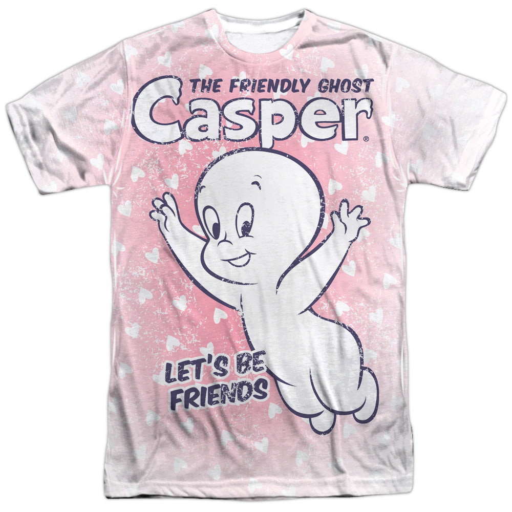 CASPER/LET'S BE FRIENDS